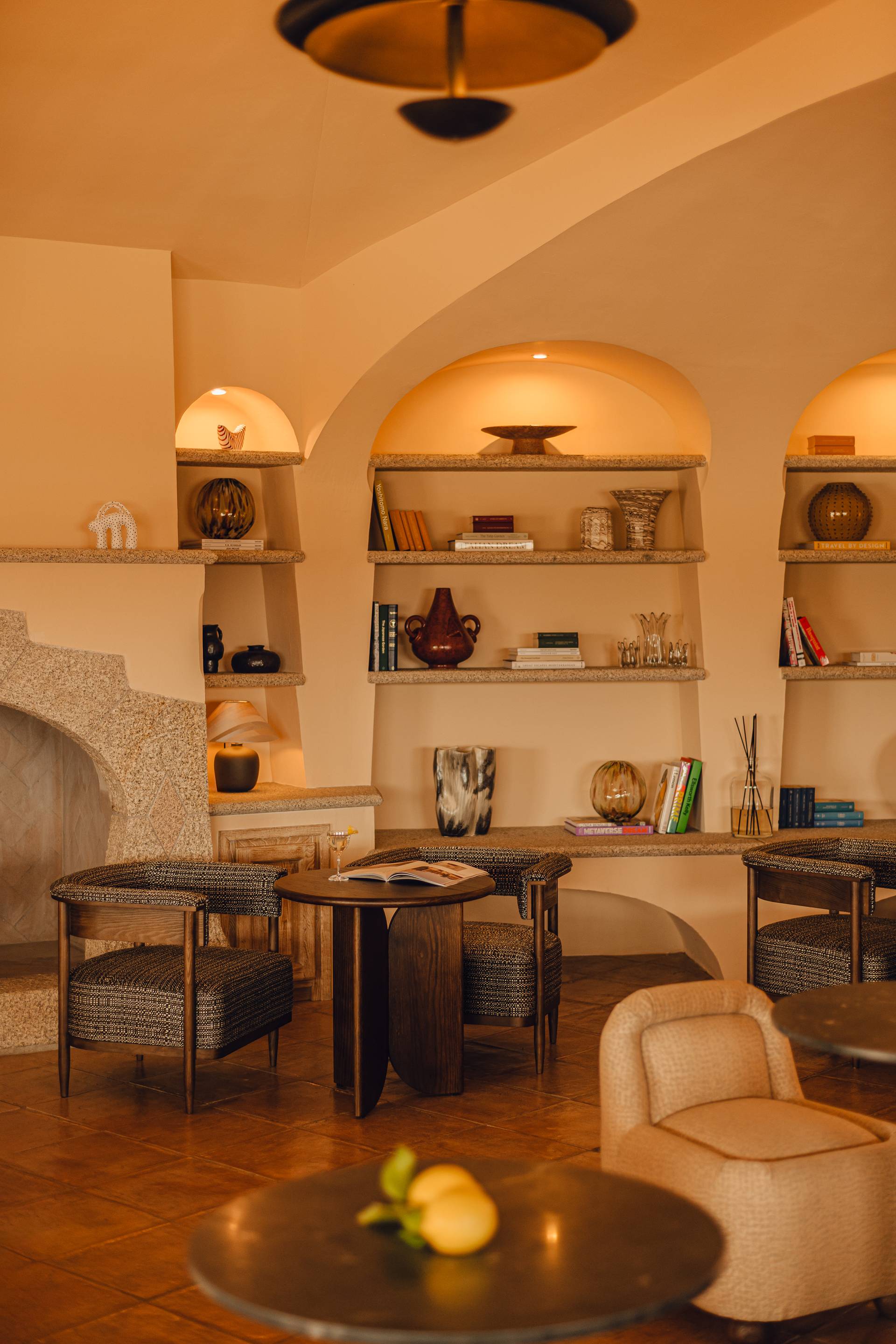 Commons spaces